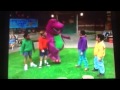 Included Barney S Good Day Good Night