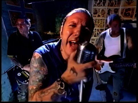 Videoclip de Riot, Riot Upstart — Agnostic Front