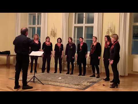 Tråg mi, Wind (Christian Dreo) - Frauenensemble vocal orange