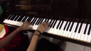 Still Dream - Rise Of The Guardians - Alexandre Desplat & Renee Fleming - Piano Cover