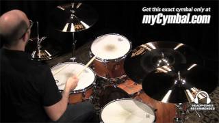 Video thumbnail for Meinl 16" Soundcaster Fusion Thin Crash Cymbal - Played by Gabriel Harris (SF16TC-1060413XX) by Memphis Drum Shop