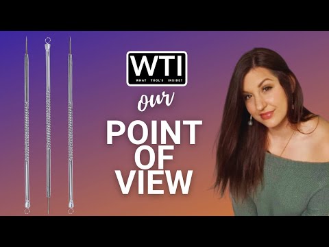Beaute Galleria Extraction Tools - WTI product video review