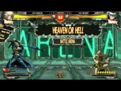 "BBR" GGrXrd R2 AT CEO2017 - FABLE KIZZIE KAY vs FABLE KID VIPER