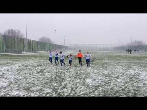 Kethel Spaland JO9-2 - Botlek JO9-1 (11-02-2017)