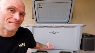 Best Cold Plunge Tub & Chiller Setup You Can Buy // Desert Plunge Review