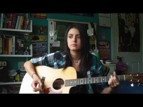 The Loved Ones -Pretty Good Year (Acoustic Cover) -Jenn Fiorentino