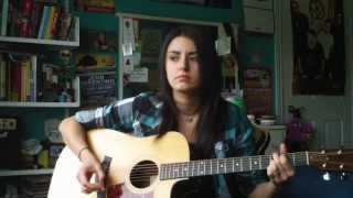The Loved Ones -Pretty Good Year (Acoustic Cover) -Jenn Fiorentino