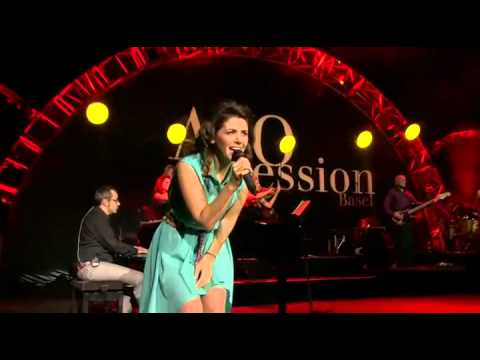 Katie Melua - The flood (live AVO Session)
