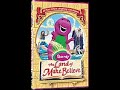 Previews From Barney The Land Of Make Believe 2005 DVD