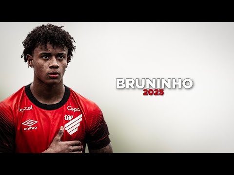 Bruno Braga "Bruninho" - The Next Brazilian Superstar of Athletico Paranaense 🇧🇷