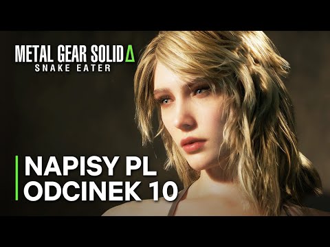 Metal Gear Solid Delta: SNAKE EATER | Ep. 10 | THE FAMOUS LADDER | EN SUBTITLES