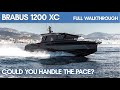 Brabus Black Ops 1200 I Full Walkthrough I The Marine Channel