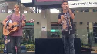 JTR perform As Long As You Love Me