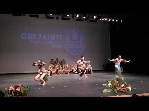 Overall Tane Ori Tahiti San Diego 2019