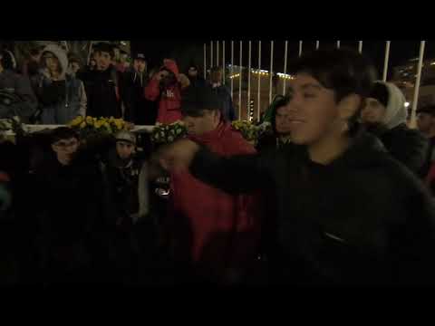 SATIM/MATEO vs ALIKANTO/TUKI: 8vos - [KD] Duplas Random