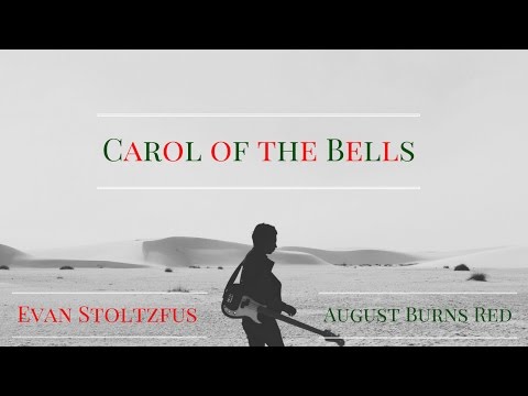 Carol of the Bells (August Burns Red Guitar Cover)