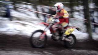 preview picture of video 'MotoCenter SM - Riihimäki - Enduro 2007 - Botturi Alessandro'