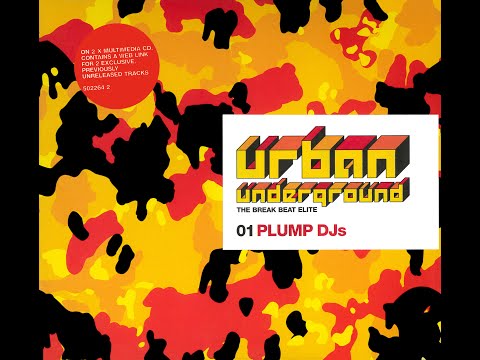 Plump DJs - Urban Underground CD2 [FULL MIX]