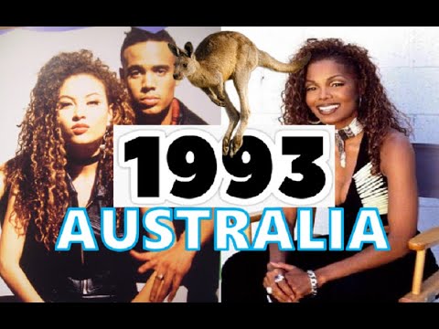 Singles Australia 1993