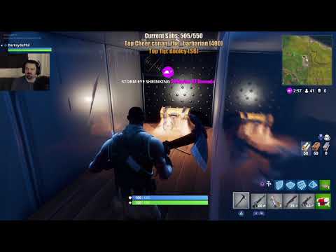 My FINAL Session of Fortnite Battle Royale: Jan. 19, 2018 pt3