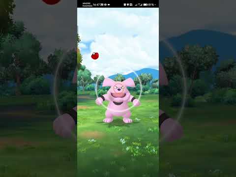 la mia prima MASTERBALL in Pokemon Go!