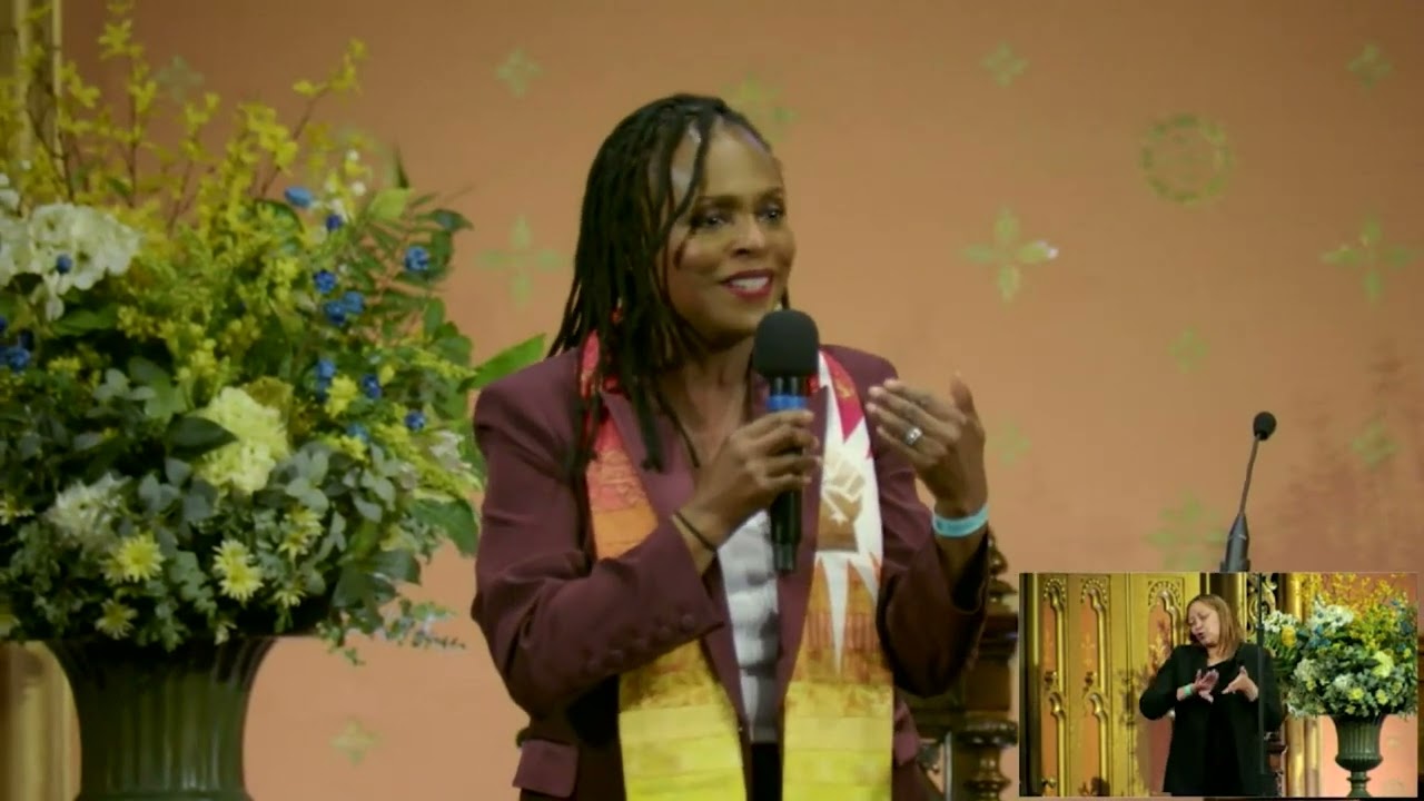 Sermon | Toward the Matter of Wholeness | Rev. Dr. Jacqui Lewis