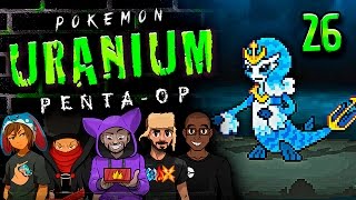 Pokémon Uranium 5-Player Nuzlocke - Ep 26 ANOTHER BRILLIANT EPISODE by King Nappy