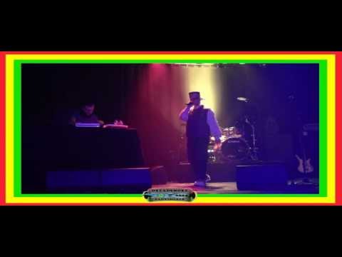 UNLISTED FANATIC ft saimn i (b) - ina killa muffin style pt1 @ energiehuis 04-01-2014
