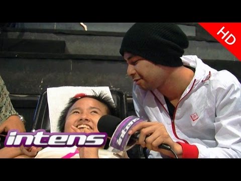 Kedekatan Raffi dan Fans Yang Menderita Kanker Otak - Intens 10 September 2015