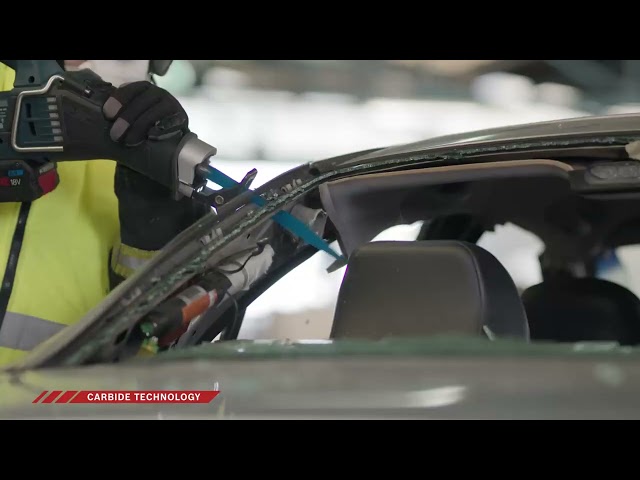 Bosch EXPERT S1157CHM Lame de scie sabre pour sauvetage de véhicules - 175 mm - acier (10 pièces)-image