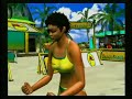 Beach Spikers GameCube Trailer DVD Rip 4K60 Upscale
