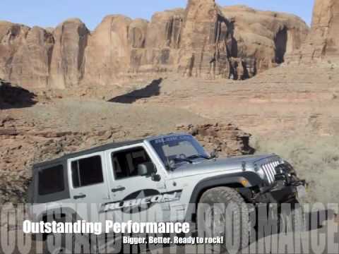 JK WRANGLER EXTREME-DUTY™ RADIUS LONG ARM™.m4v