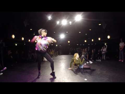 Irina Milan vs. Sonja 007 || New way || 40 & Flawless ball