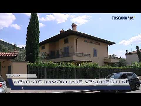 2021-04-23 PRATO - MERCATO IMMOBILIARE, VENDITE GIÙ NEL 2020, -11 PER CENTO