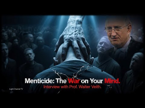 Menticide: The War on Your Mind - Professor Walter Veith