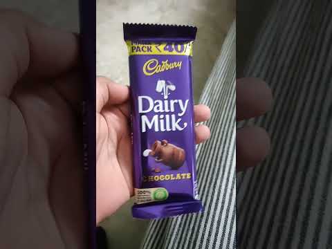 dairy milk 40 rupees