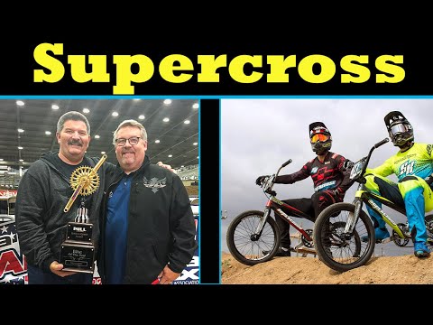 The Untold story of Supercross BMX