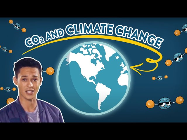 Chapter 4: CO₂ and Climate Change