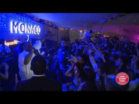 NEW YEAR PARTY 2011 Ft BIG ALI @ BRASSERIE DE MONACO