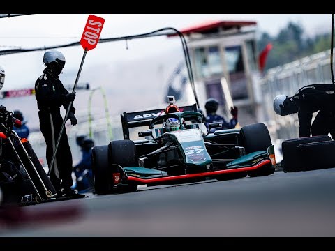 スーパーフォーミュラ第2回公式テスト2日目ライブ配信動画vol.1