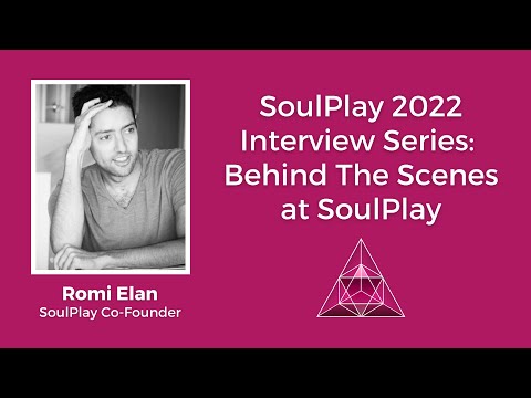 SoulPlay Interviews: Romi Elan
