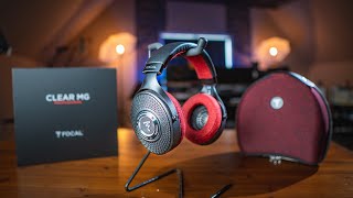 Video thumbnail for Best MIXING HEADPHONES I've Ever Used - Focal Clear MG Pro (giveaway) by Colt Capperrune