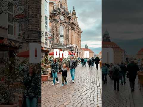 Dresdens dynamisches Stadtzentrum: Ein schneller Rundgang 🏰🇩🇪