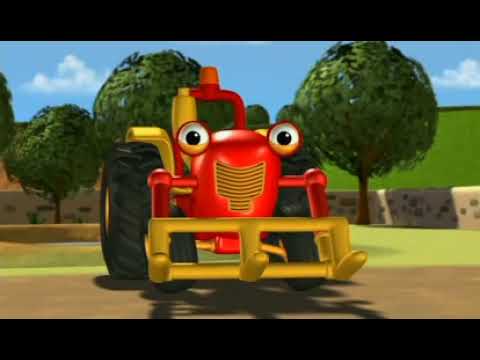 Traktor Tom 1