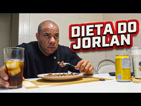 THIS IS JORLAN'S OFFICIAL DIET