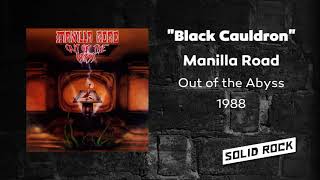 Manilla Road - Black Cauldron