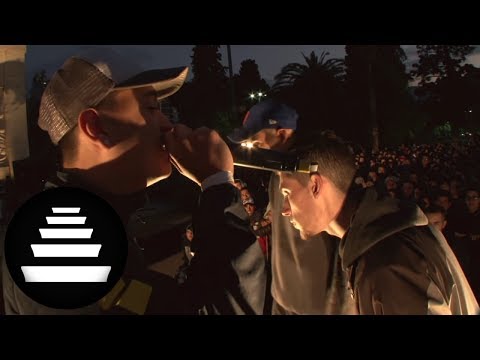 TIAGO vs MAMBA vs DYBBUK vs DANTE - 8vos Fecha 4 (Torneo 2017) - El Quinto Escalón