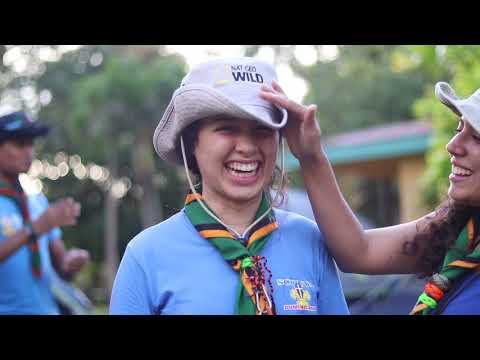 Campamento Grupo Scout 126, Rep. Dom. - Primavera 2018