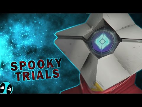 Destiny | Funniest Warlock in Spooky Trials!