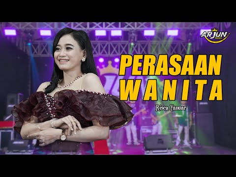 PERASAAN WANITA - RISCA YANUAR - ARJUN MUSIC LAMONGAN ( COVER )